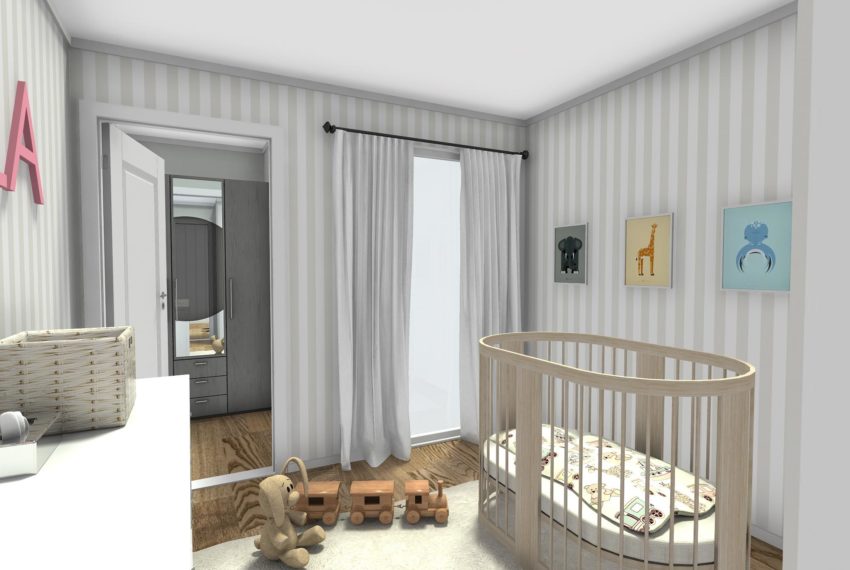 9 Mabelle Townhouse 3 - Bedrom 2a