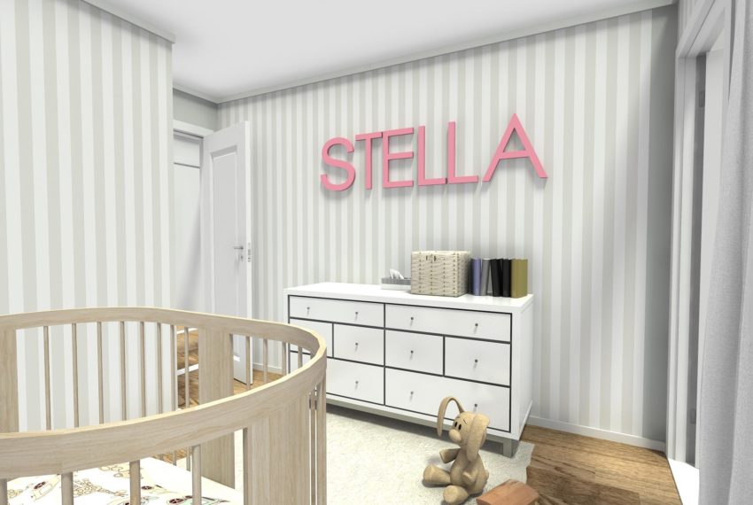 9 Mabelle Townhouse 3 - Bedrom 2b