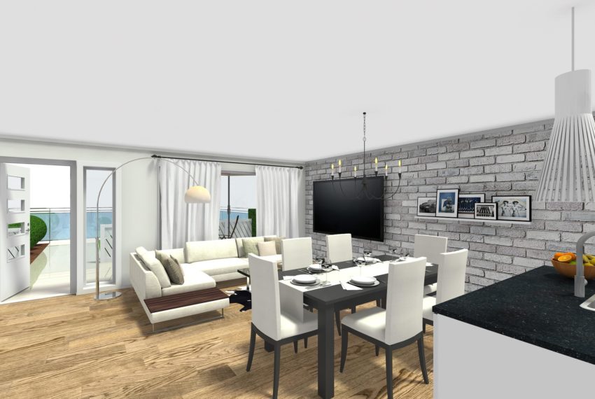 9 Mabelle Townhouse 3 - Dining Room