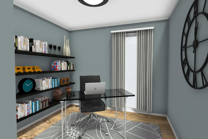 9 Mabelle Townhouse 3 - Office